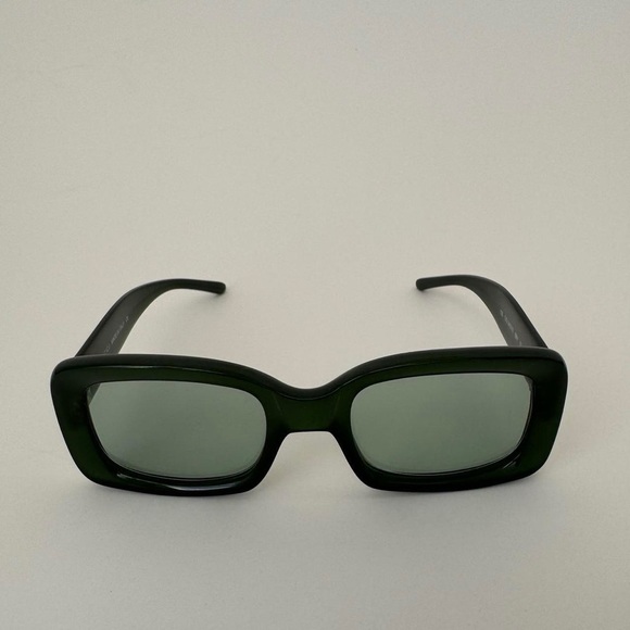 Gucci GG 2407/S Rectangle Sunglasses - Picture 2 of 8